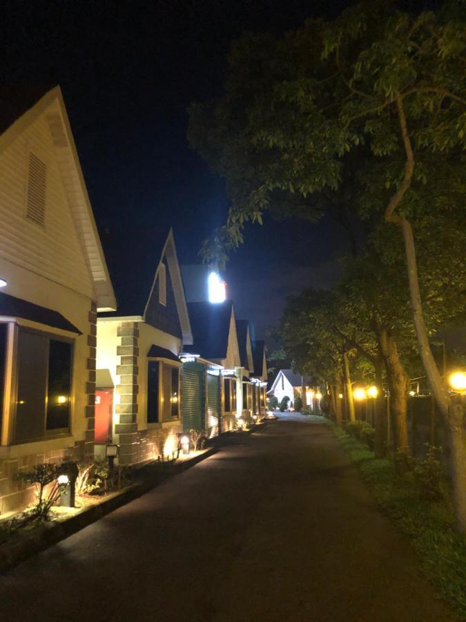 Lai Yin Motel Longtan Exterior photo