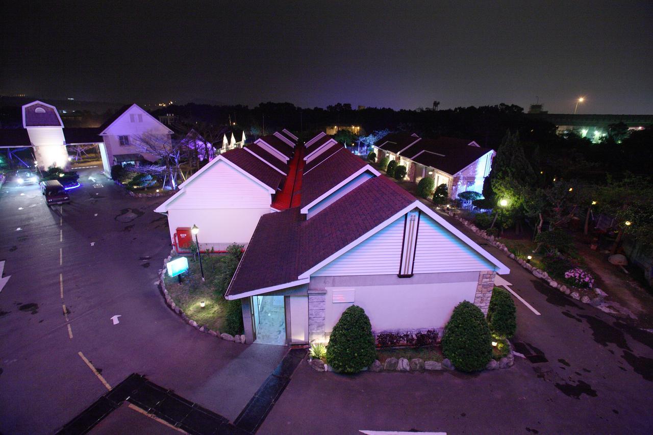 Lai Yin Motel Longtan Exterior photo