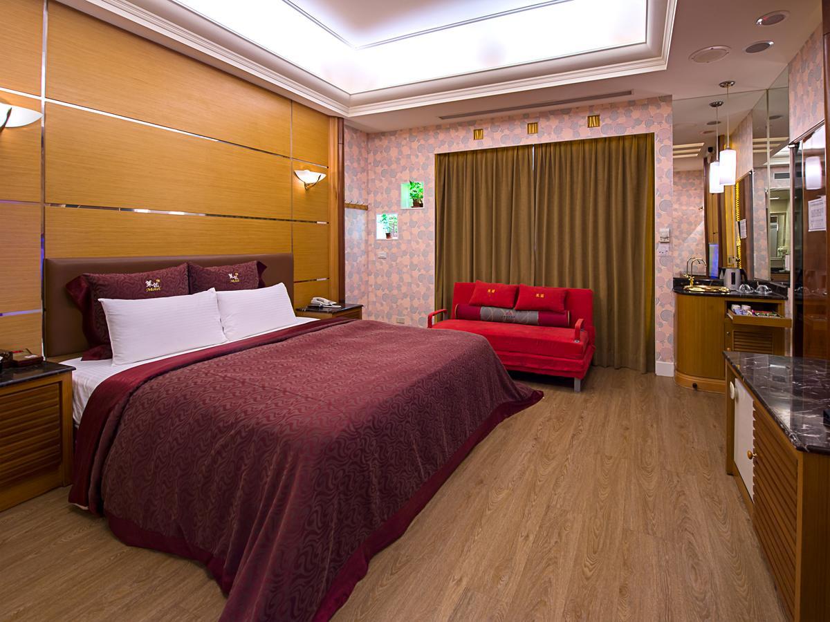 Lai Yin Motel Longtan Exterior photo
