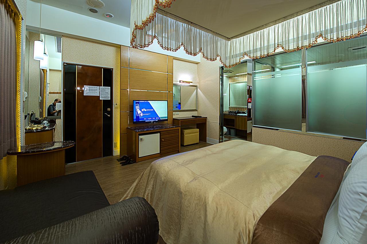 Lai Yin Motel Longtan Exterior photo