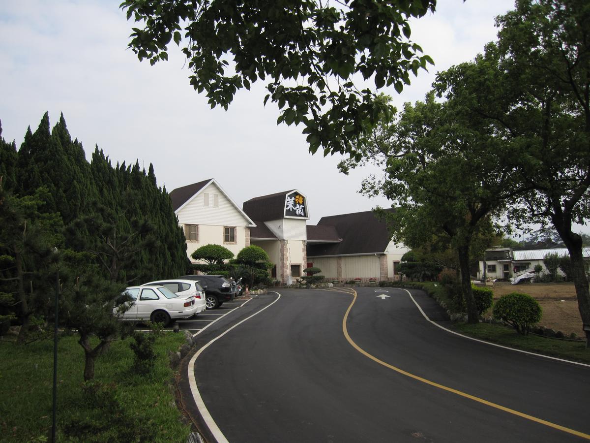 Lai Yin Motel Longtan Exterior photo