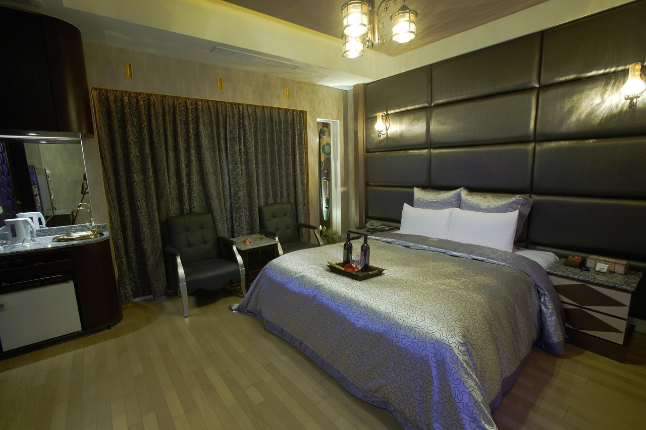 Lai Yin Motel Longtan Exterior photo