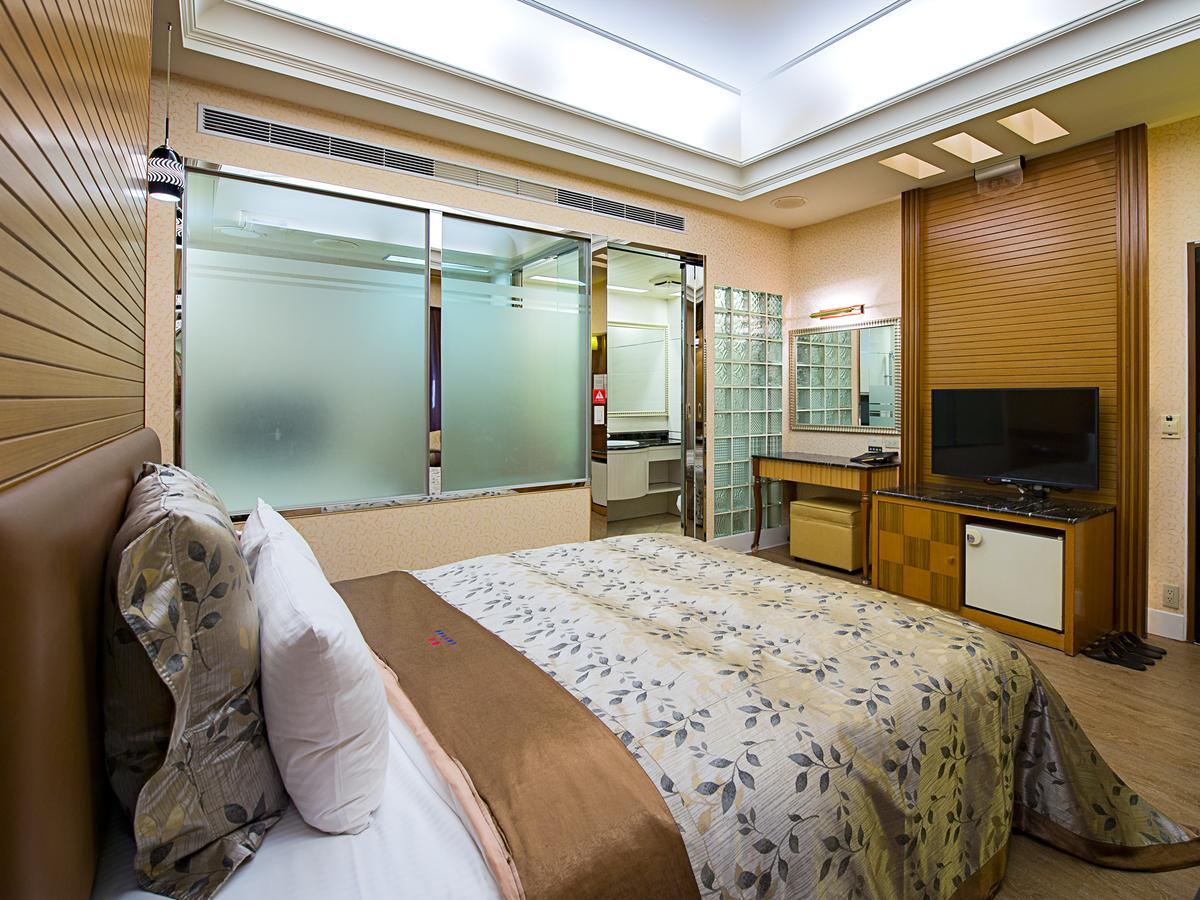 Lai Yin Motel Longtan Exterior photo