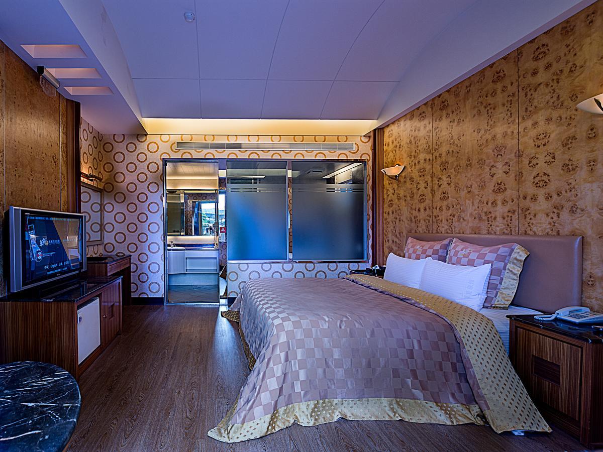 Lai Yin Motel Longtan Exterior photo