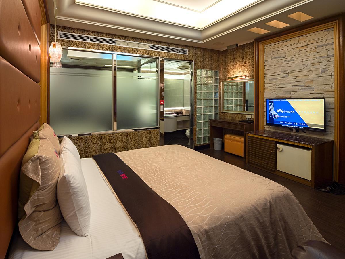 Lai Yin Motel Longtan Exterior photo