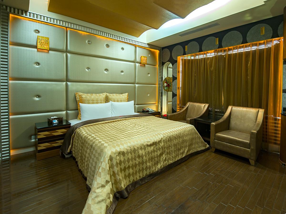 Lai Yin Motel Longtan Exterior photo