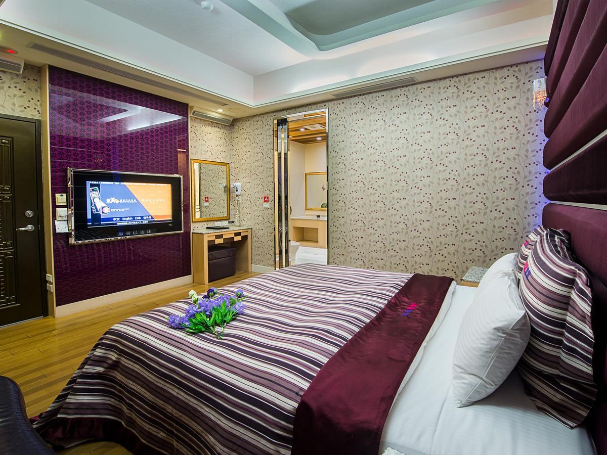 Lai Yin Motel Longtan Exterior photo