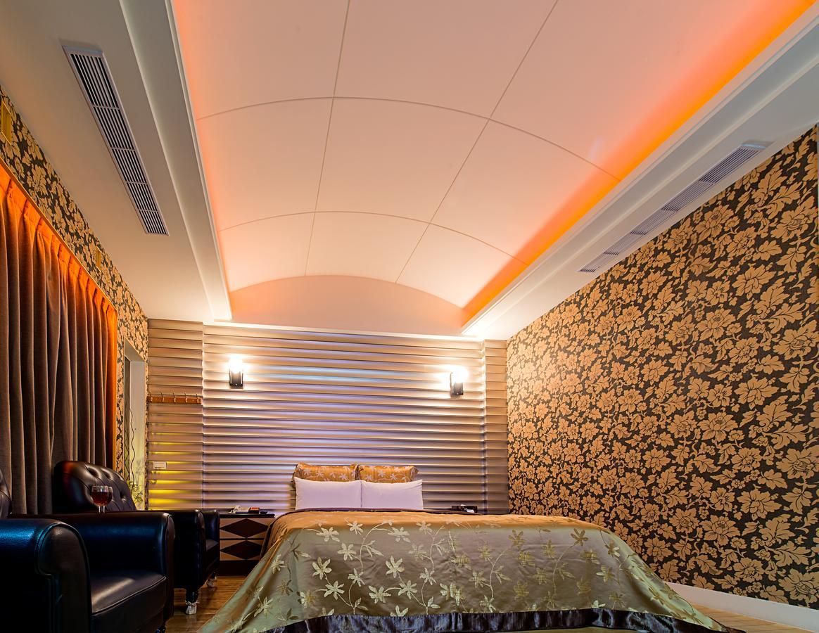Lai Yin Motel Longtan Exterior photo
