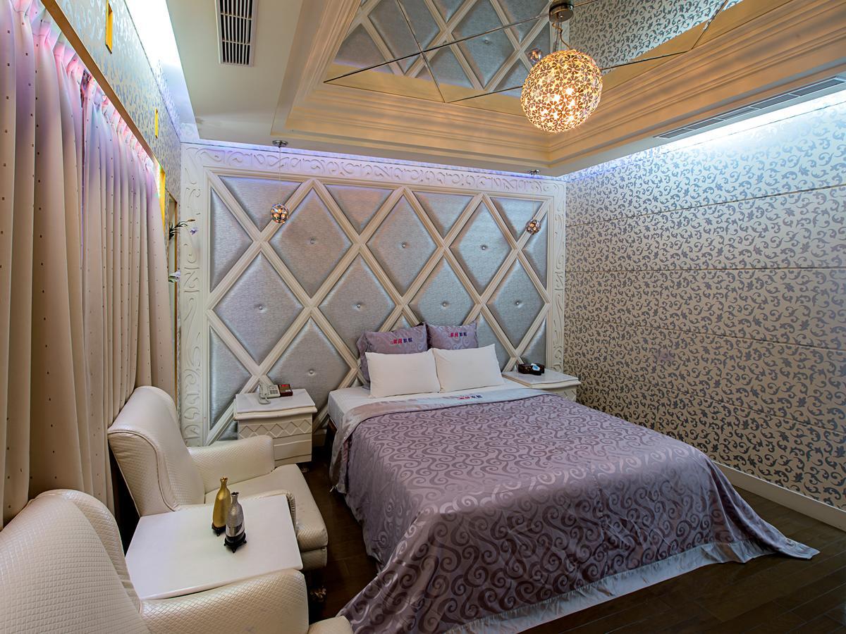 Lai Yin Motel Longtan Exterior photo