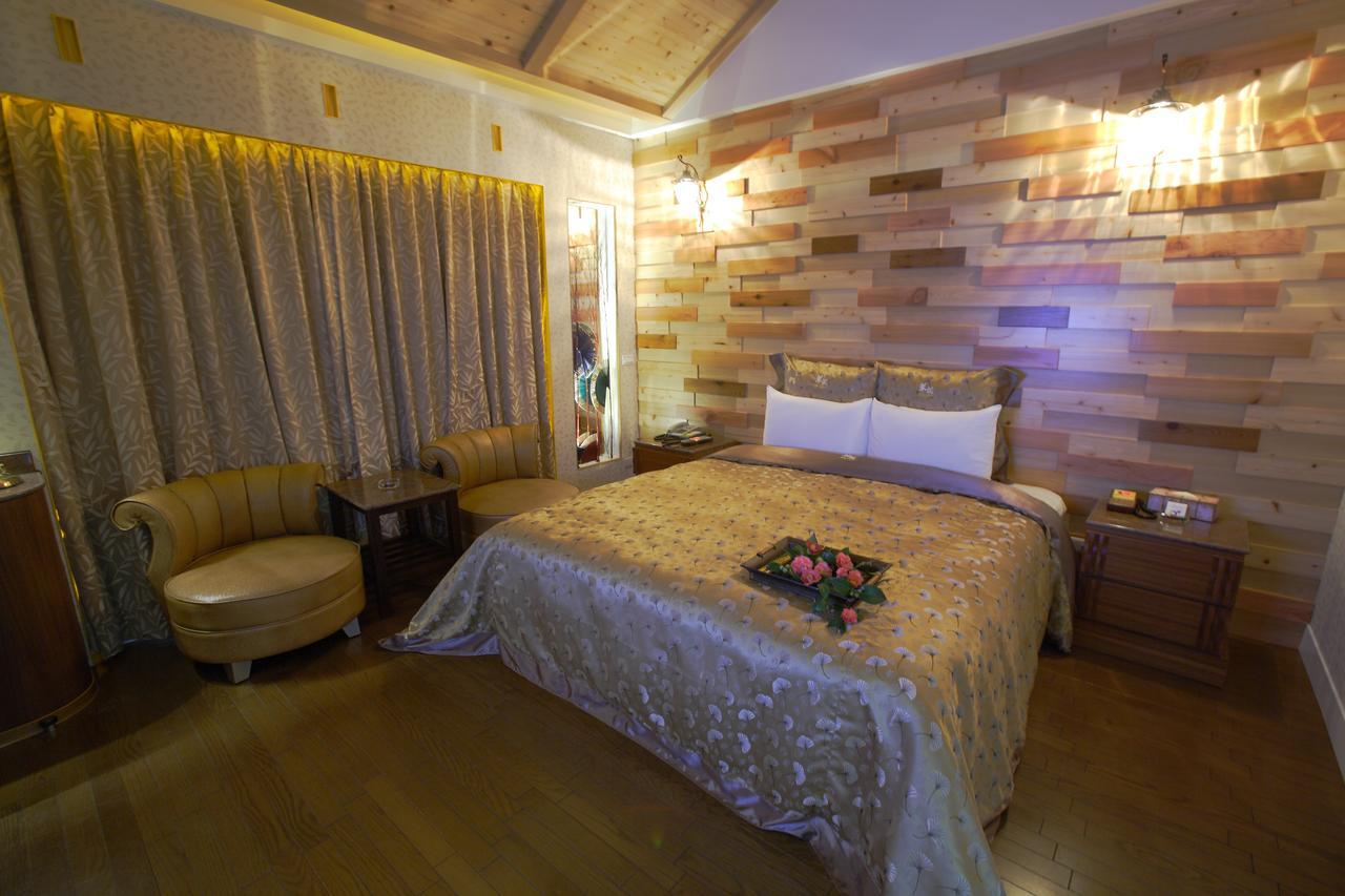Lai Yin Motel Longtan Exterior photo