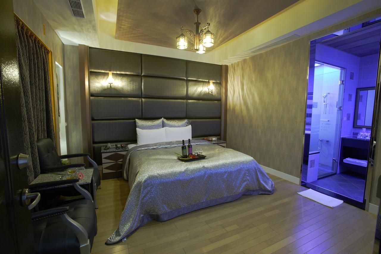 Lai Yin Motel Longtan Exterior photo