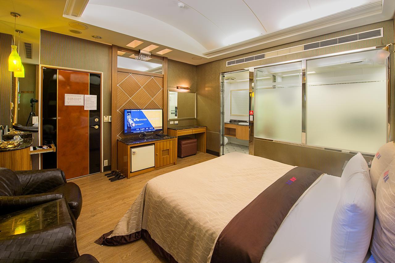 Lai Yin Motel Longtan Exterior photo