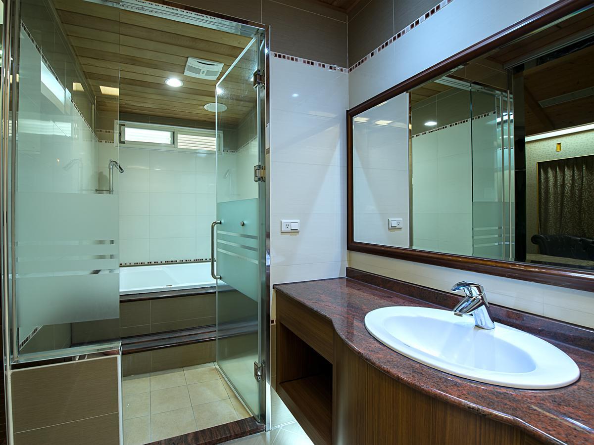 Lai Yin Motel Longtan Exterior photo