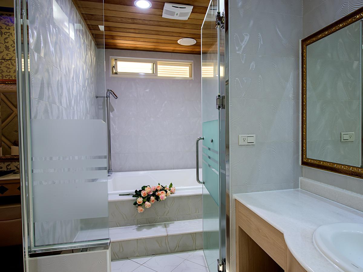 Lai Yin Motel Longtan Exterior photo