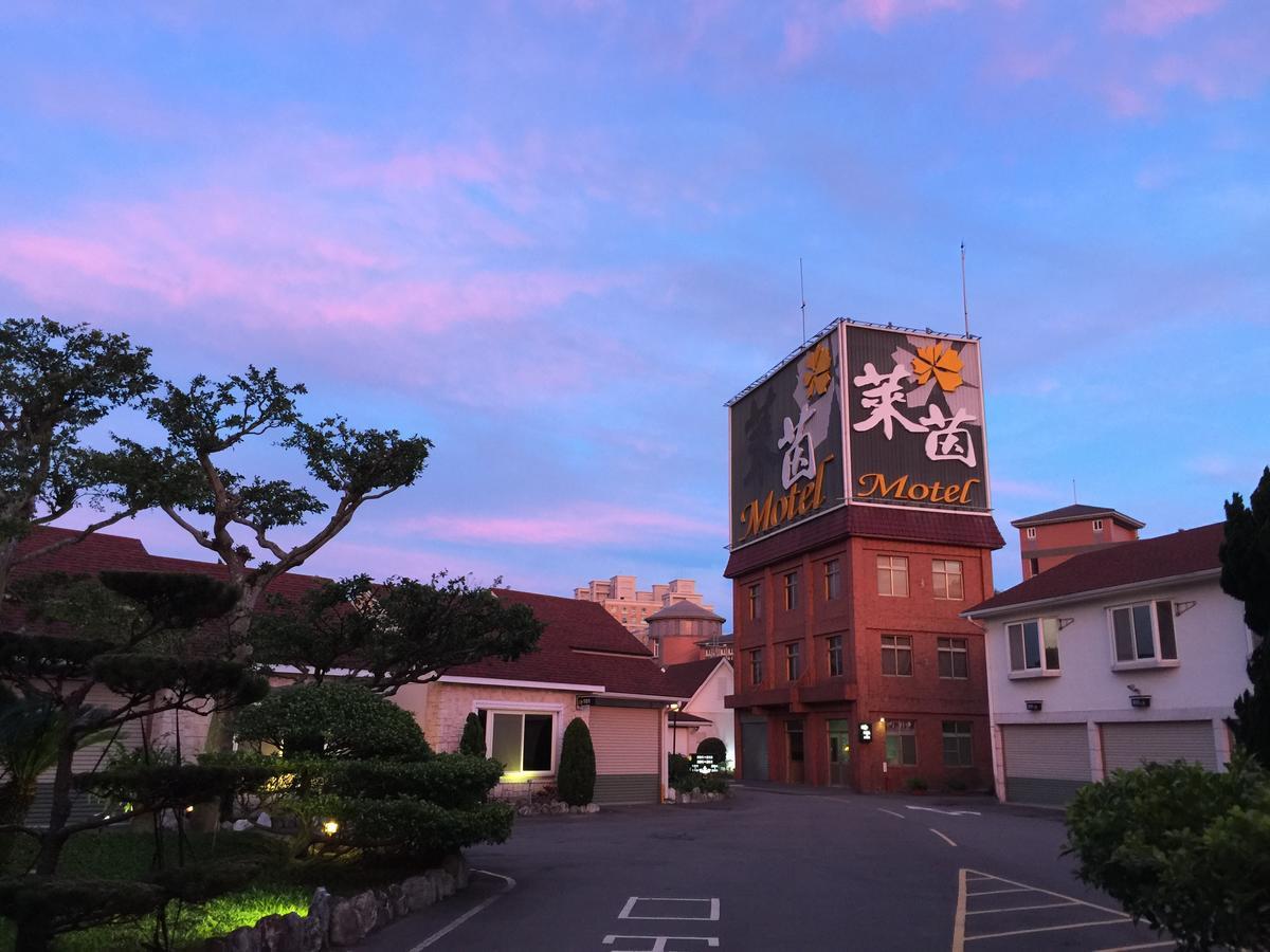 Lai Yin Motel Longtan Exterior photo