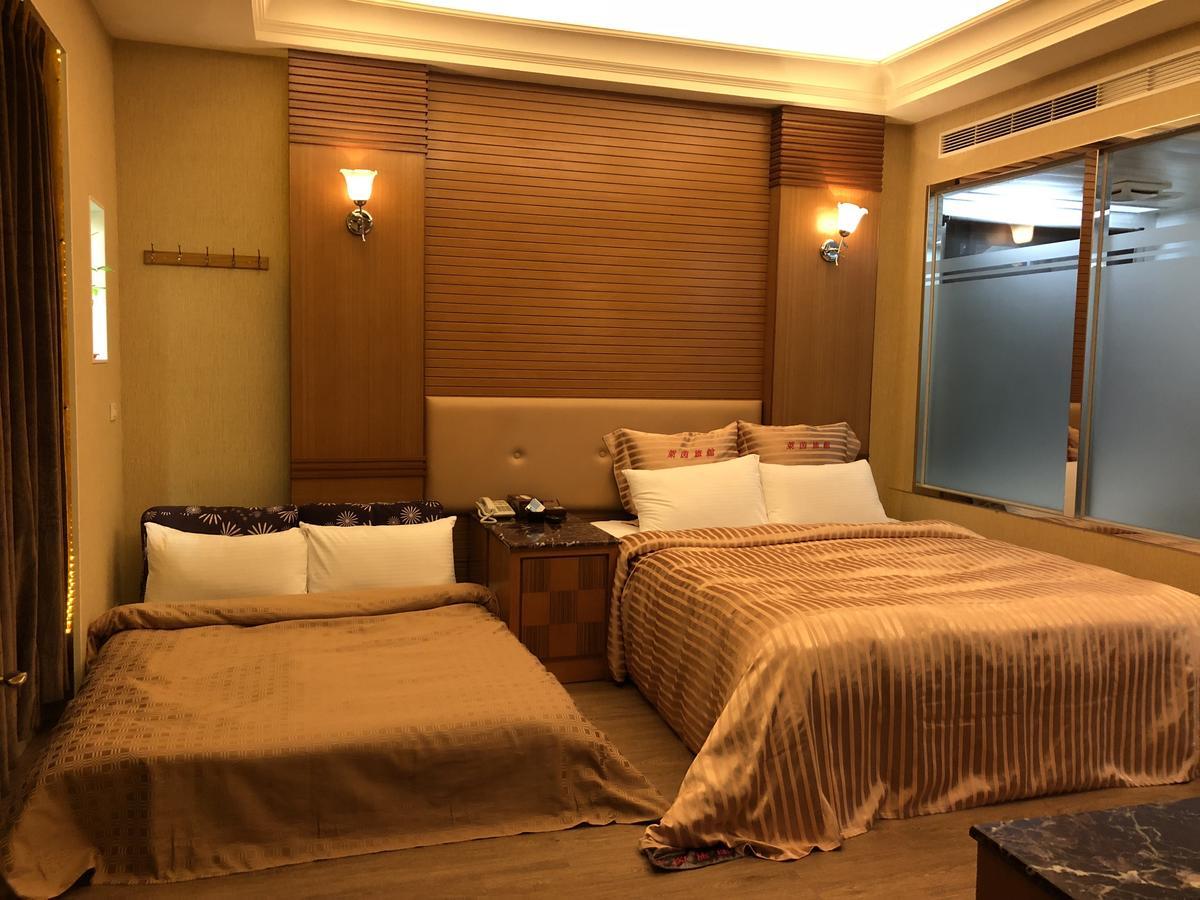 Lai Yin Motel Longtan Exterior photo