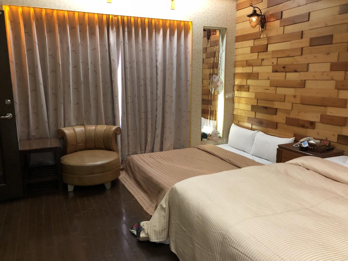 Lai Yin Motel Longtan Exterior photo