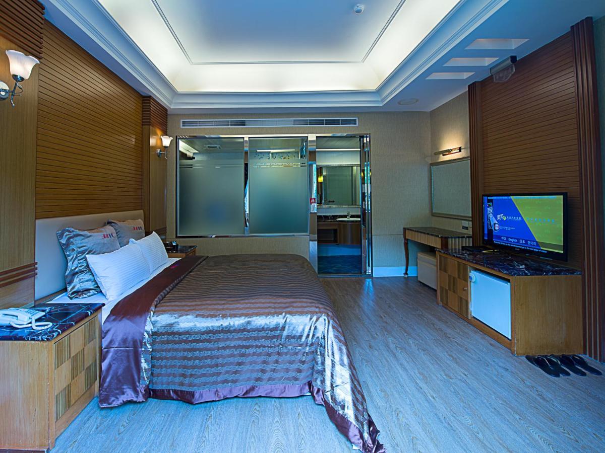 Lai Yin Motel Longtan Exterior photo