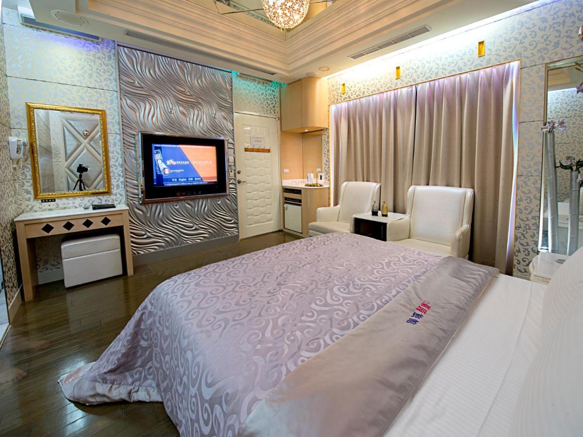Lai Yin Motel Longtan Exterior photo